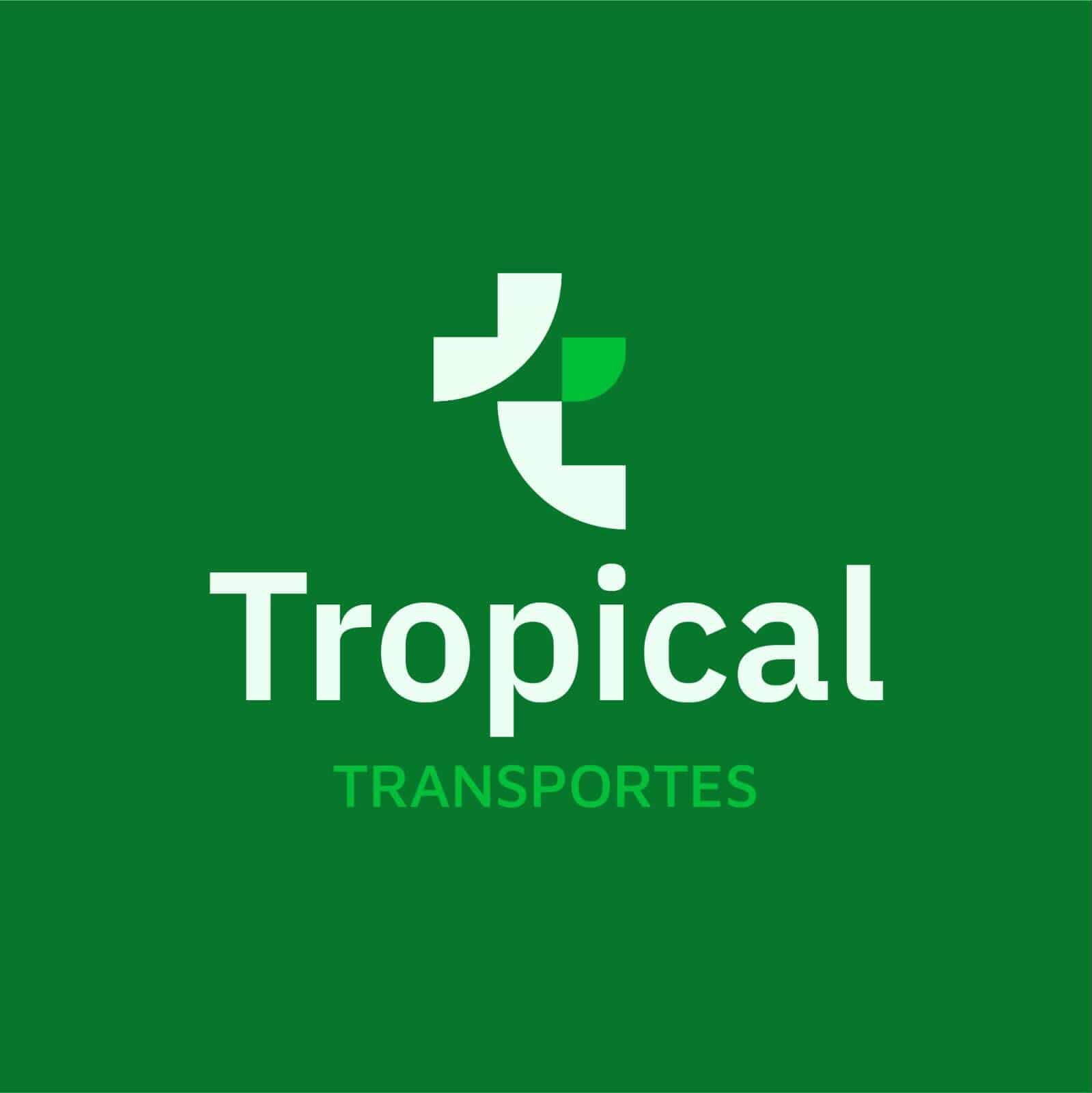 Logo de Tropical Transportes